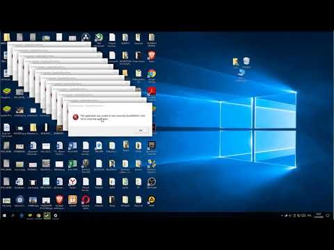 Windows 10 Red Zone