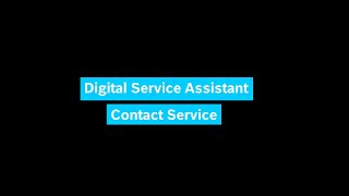 [EN] Bosch Rexroth How-To ctrlX Digital Service Assistant: Contact Service screenshot 4