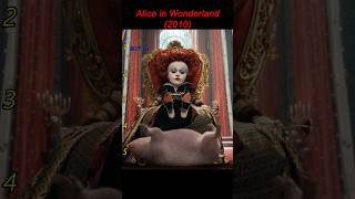 🎬 Title: Alice in Wonderland (2010)