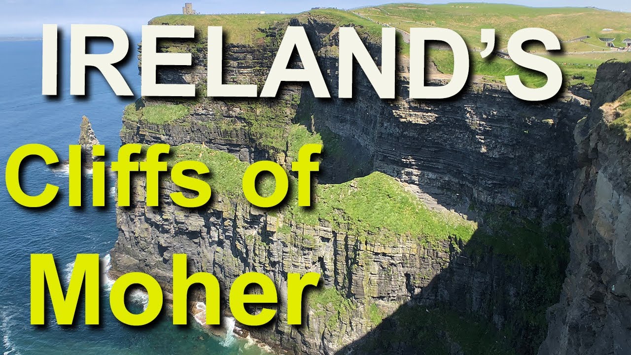 Are There Bathrooms At Cliffs Of Moher?