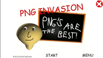 PNG Invasion