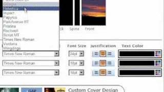 DIY Publishing Software Wizard screenshot 3