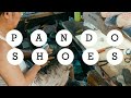 Leather Works! Process of Making Marikina-Made Shoes | Marikina City | Philippines