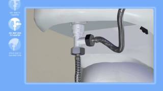 How to install the Luxe Bidet Neo