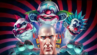 Killer Klowns from Outer Space: The Game Обзор