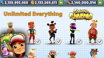 Onbeperkt munten, sleutels en hoverboards bij Subway Surfers | | Toekomstbestendige methode!