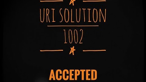 URI SOLUTION - 1002 (  AREA OF A CIRCLE) IN C++.