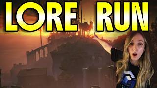 🔴 LIVE - ELDEN RING LORE RUN DLC - MESSMER AND THE RUINS OF RAUH