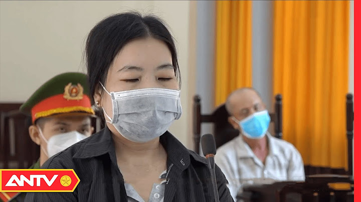 Lập Hụi Khống Chiếm Đoạt Tiền Tỷ, Nữ Quái Lãnh Án 13 Năm Tù | Tin Tức 24h | ANTV