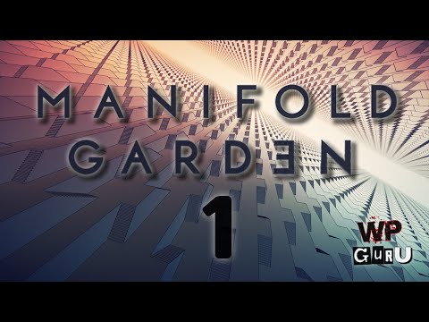 Jay plays MANIFOLD GARDEN - World #1