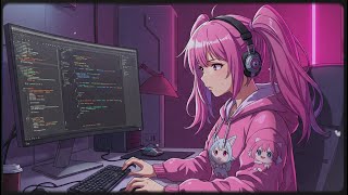 Coding Lofi - 1hr. Focus Web Developer's Coding Session