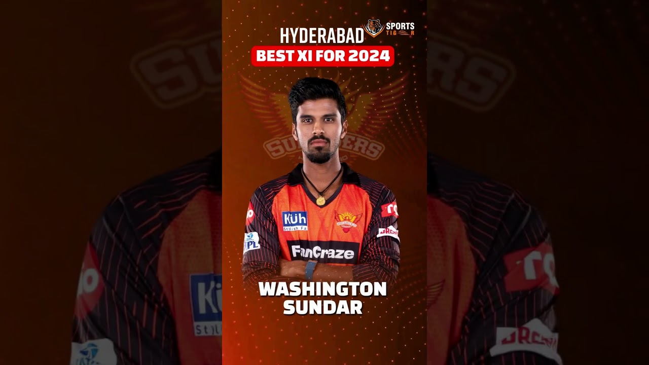 IPL 2024 updates: SRH Probable Playing XI IPL 2024 | IPL 2024 Team Squad 