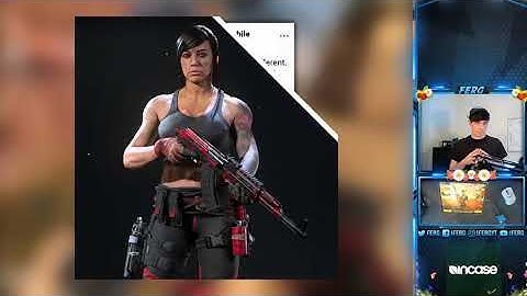 iferg is a simp || iSimp