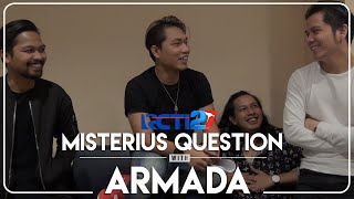 Misterius Question With Armada [HUT RCTI 27]