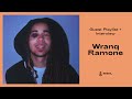 Wranq Ramone – Interview (Seattle Hip Hop)