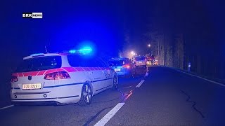 Baar ZG: Rollerfahrer tödlich verunglückt – Zeugenaufruf
