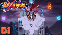 YA DISPONIBLE EN ESPAÑOL Y COMPLETO PARA iOS! - NEXOMON #01