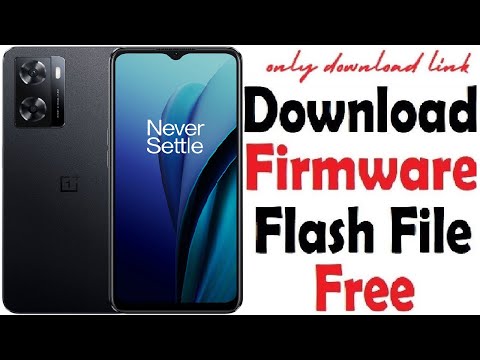 OnePlus Nord N20 SE CPH2469 Firmware Flash File
