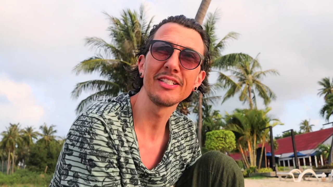 In Lak’ech Ala K’in - Vlog 004 - Kambo Ayahuasca / Anahuasca.