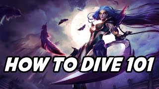 How to Dive 101