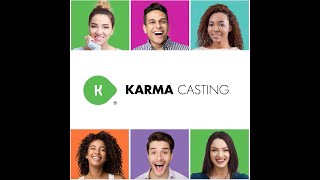 Karma Casting Talent Onboarding screenshot 3
