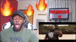 Lyrical Joe ft CJ Biggerman & Obibini - The Barcode IV 🔥🔥🔥🔥(Official Freestyle Video) [REACTION]