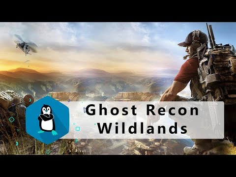 Огляд гри Tom Clancy's Ghost Recon: Wildlands