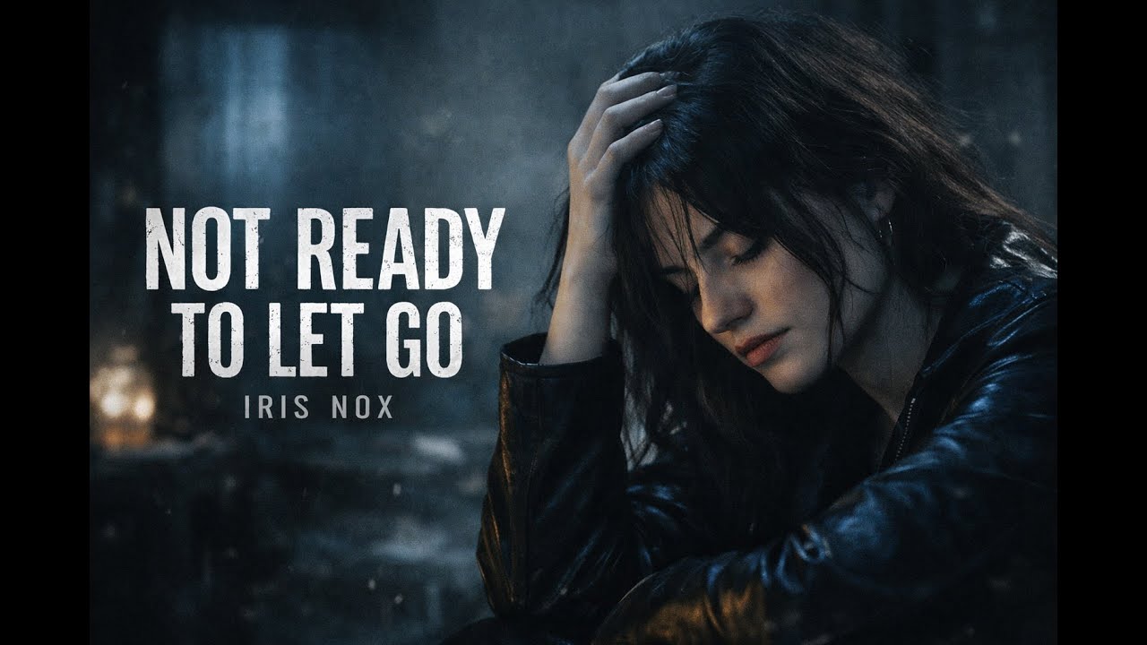 NOT READY TO LET GO — Dark Emotional Alt-Pop | IRIS NOX
