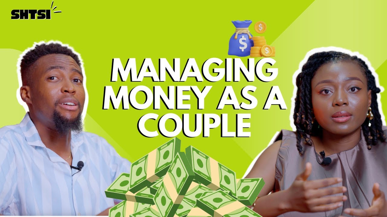 LOVE ON A BUDGET: MANAGING MONEY AS A COUPLE
