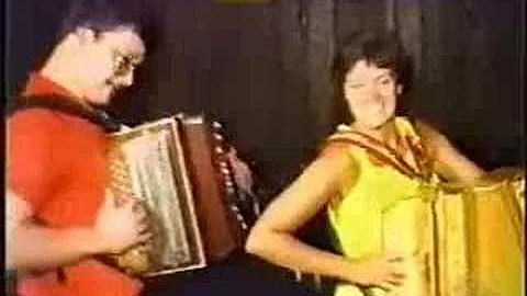 Kathy Hlad and Ron Likovic, Polka Town Polka