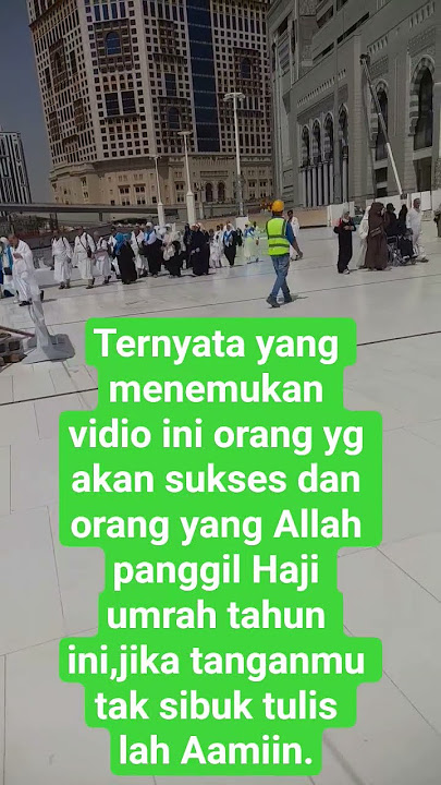 semoga Allah kabulkan Aamiin #shorts #makkahalmukarromah #madina
