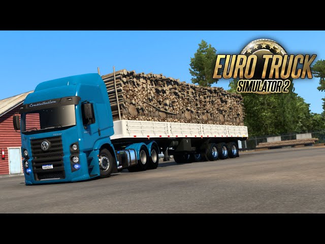 Top 13 Mod de Caminhões Brasileiros Ets2 1.49 - Dalenha Mods