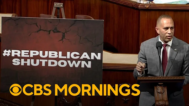 Government shutdown looms as plan backed by President-elect Trump fails in Congress