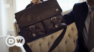 Dresscode: The manbag | DW English