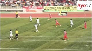 VIDEO YA GOLI LA MTIBWA SUGAR 1-0 SIMBA NUSU FAINALI MAPINDUZI CUP 2016