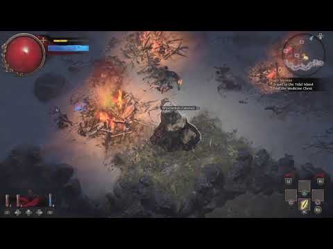 PATH OF EXILE LIVE GAMEPLAY - YouTube