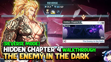 [Reverse Mode] Hidden Chapter 4 - "The Enemy in the Dark" Walkthrough | Solo Leveling: ARISE