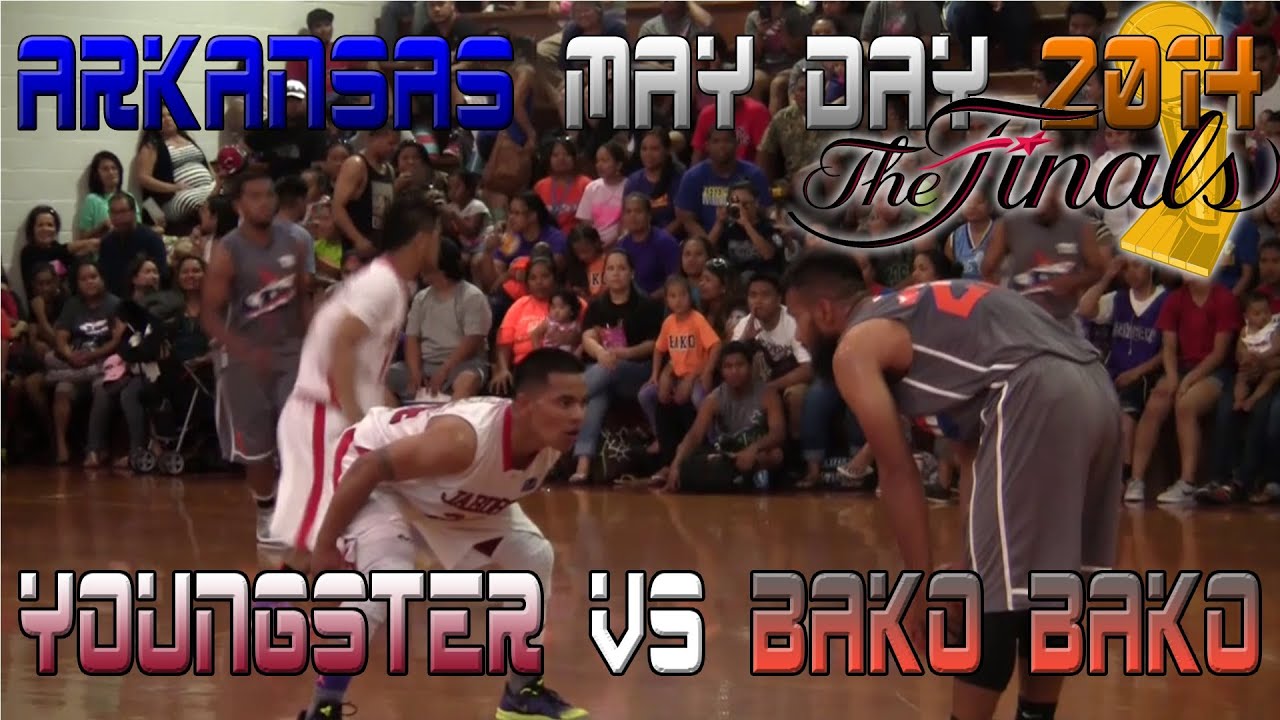 Arkansas May Day 2014 Finals: Arkansas Youngster vs. Texas Bako Bako