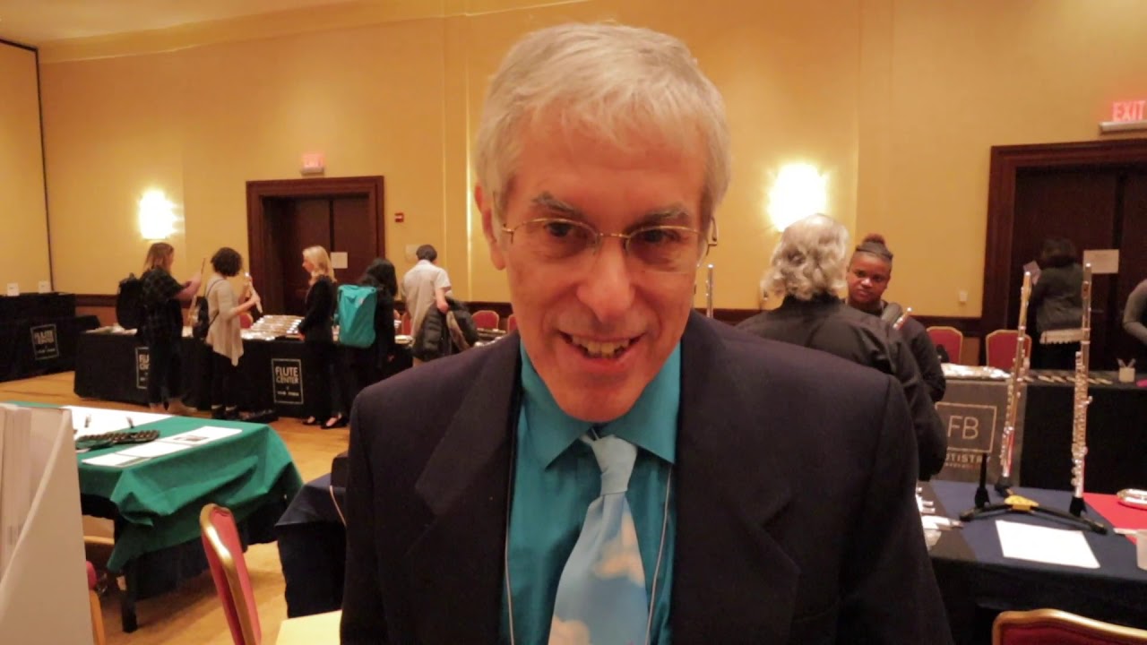 2020 Mid Atlantic Flute Convention