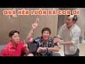 Trấn Thành, HaRi , Anh Đức "Há Hốc Mồm" Kinh Ngạc Trước Màn Bốc Thăm Chúc Tết Cực Hên Của Tuấn Trần