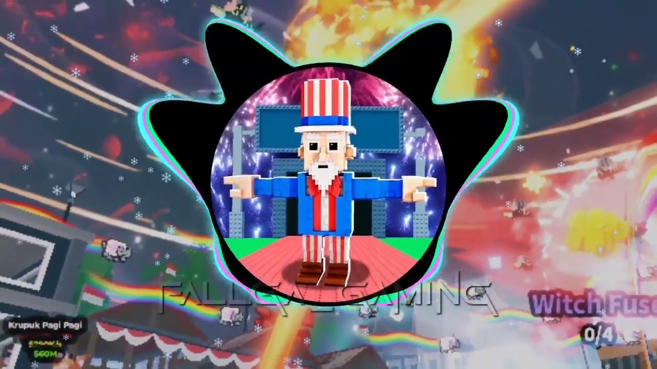 Snap = Indonesia Event - Steal a Brainrot