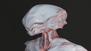 Alien Turntable