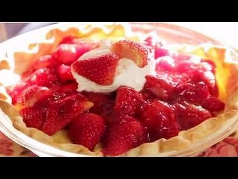 Strawberry Pie Recipe