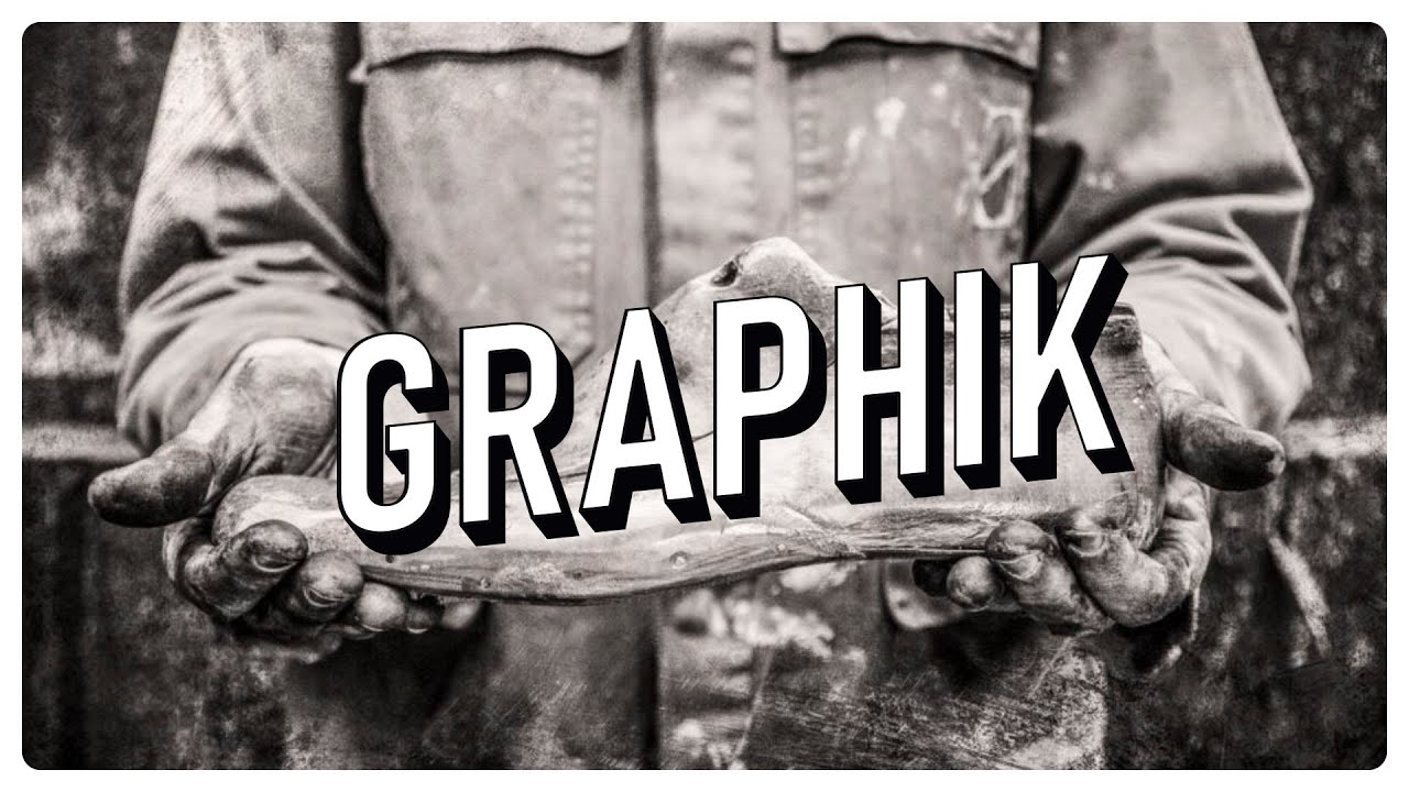 Graphik Showreel 2025 – Grafisch Ontwerp, Animatie, Illustratie & Fotografie