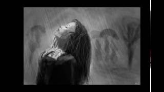 Let It Rain(Speed Paint on Krita) by Meher