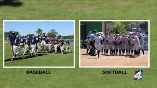 For the 1st time, SJR State’s baseball, softball teams playing in respective national world series