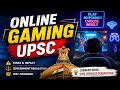 Online Gaming Explained for UPSC Aspirants | Current Affairs &amp; GS Topics