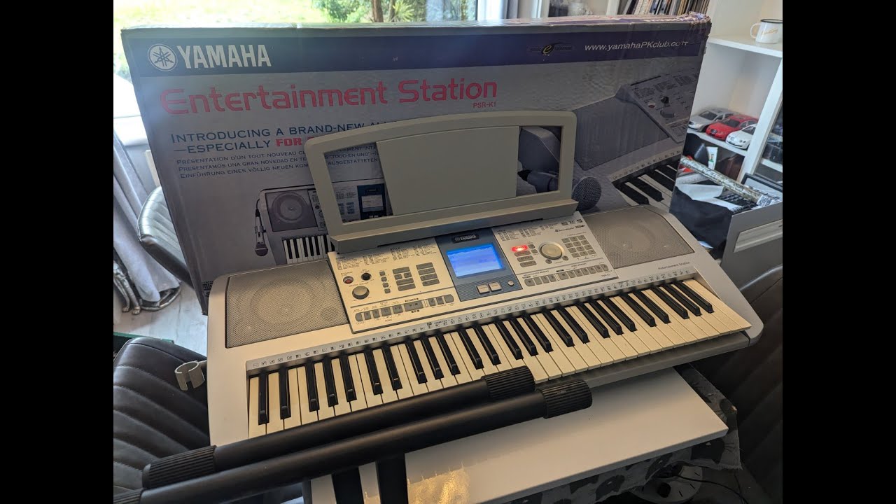 32MB Smart Media Card For Yamaha PSR-K1 Keyboard - Memory Card Replacement