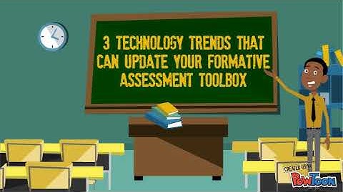 Formative Assessment with Technology