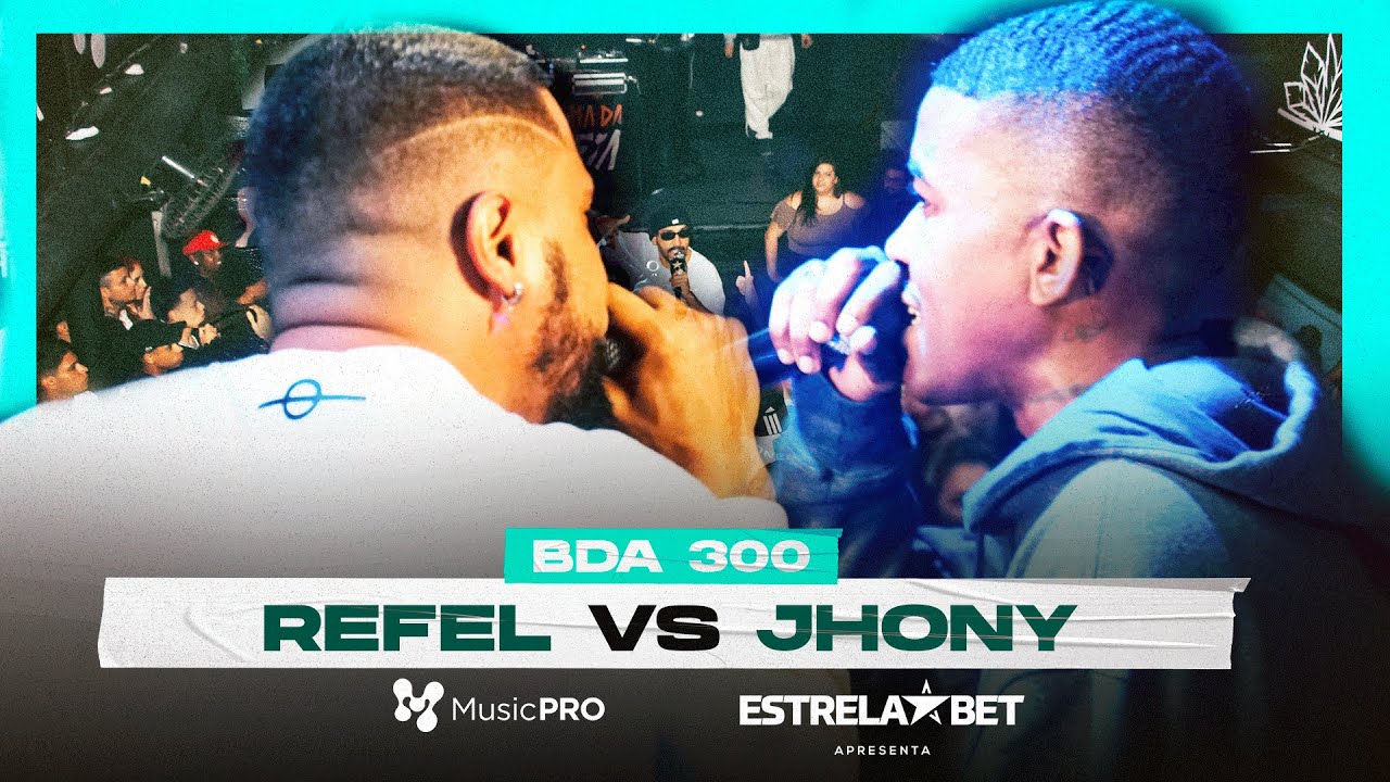 (PEDERASTIA) JHONY X REFEL | 300ª Batalha da Aldeia